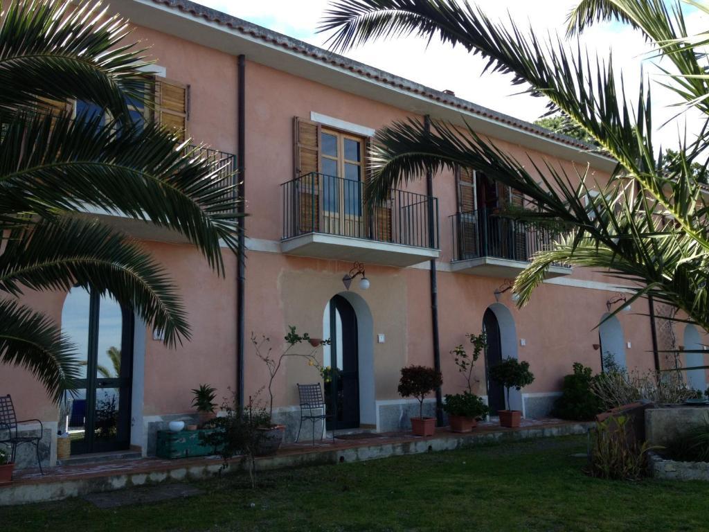 Bed and Breakfast Just be&b Piraino Exterior foto